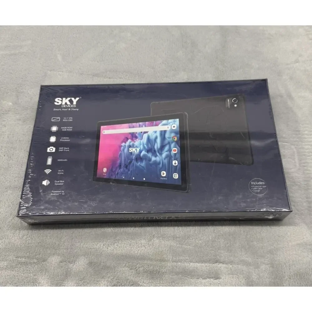 Sky Pad 8 Pro 64GB Black 8